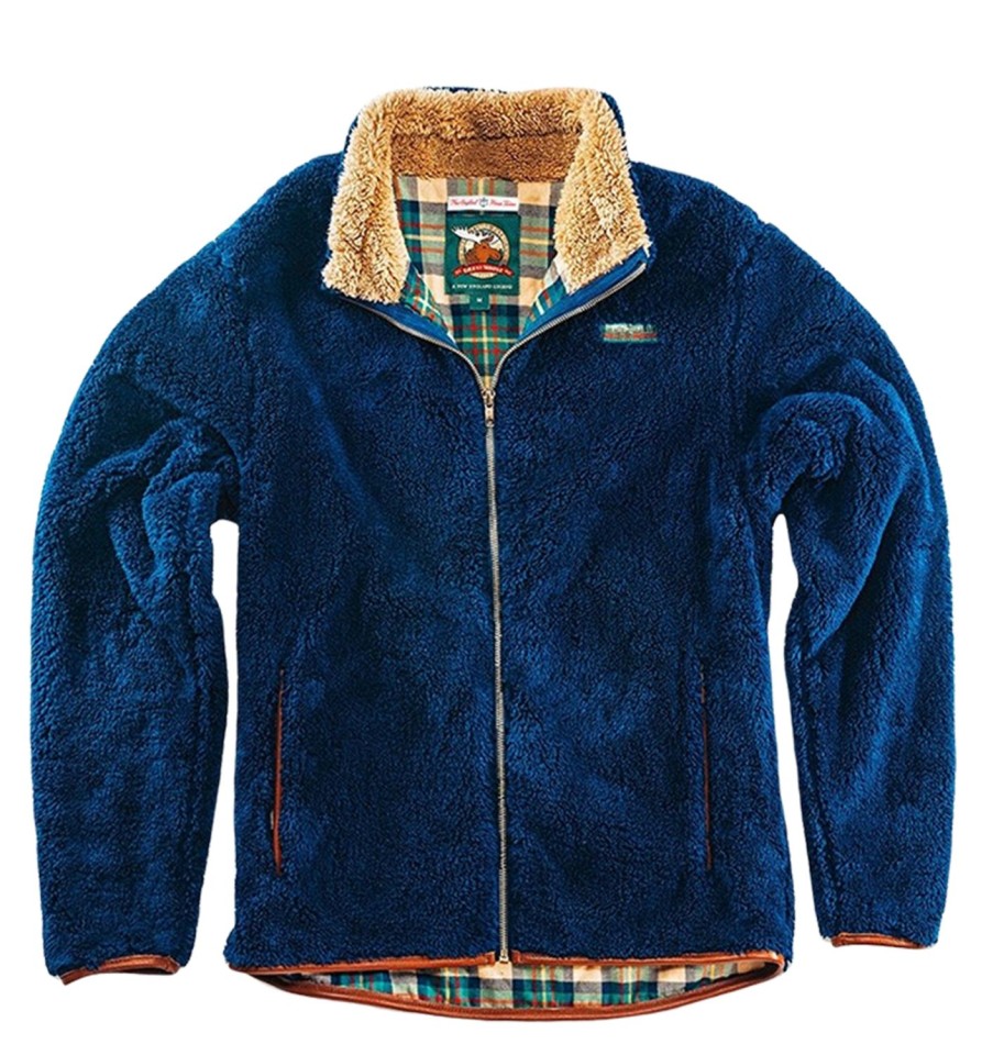 Kiel James Patrick The Vermont Moose Fleece Clearance