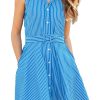 Kiel James Patrick Cerulean Sea Summering Dress Hot