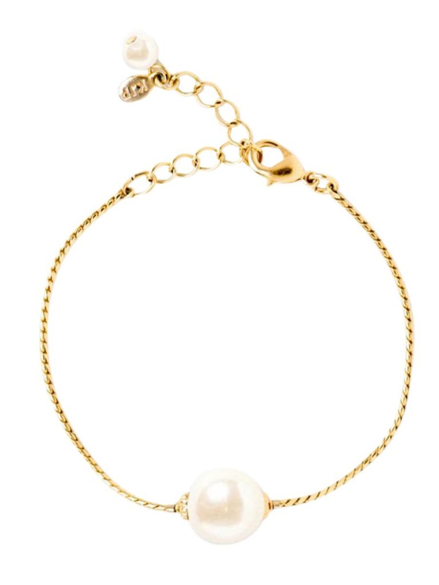 Kiel James Patrick Simply Pearlfect Bracelet Hot