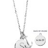 Kiel James Patrick Silver Sailor'S Keepsake Wedding Clearance