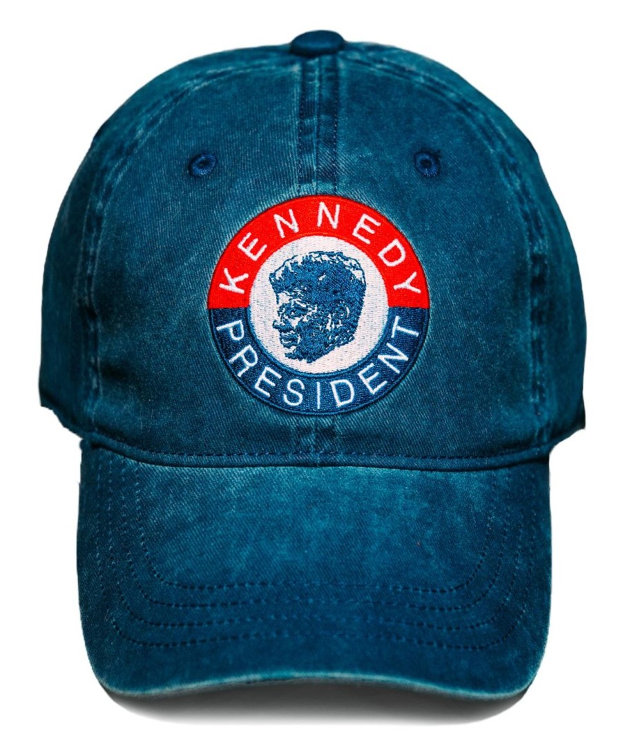 Kiel James Patrick Kennedy For President Hat- Navy Wholesale