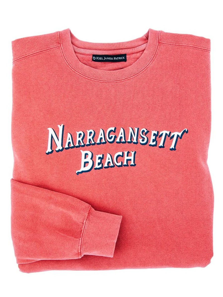 Kiel James Patrick Narragansett Beach Sweatshirt Best