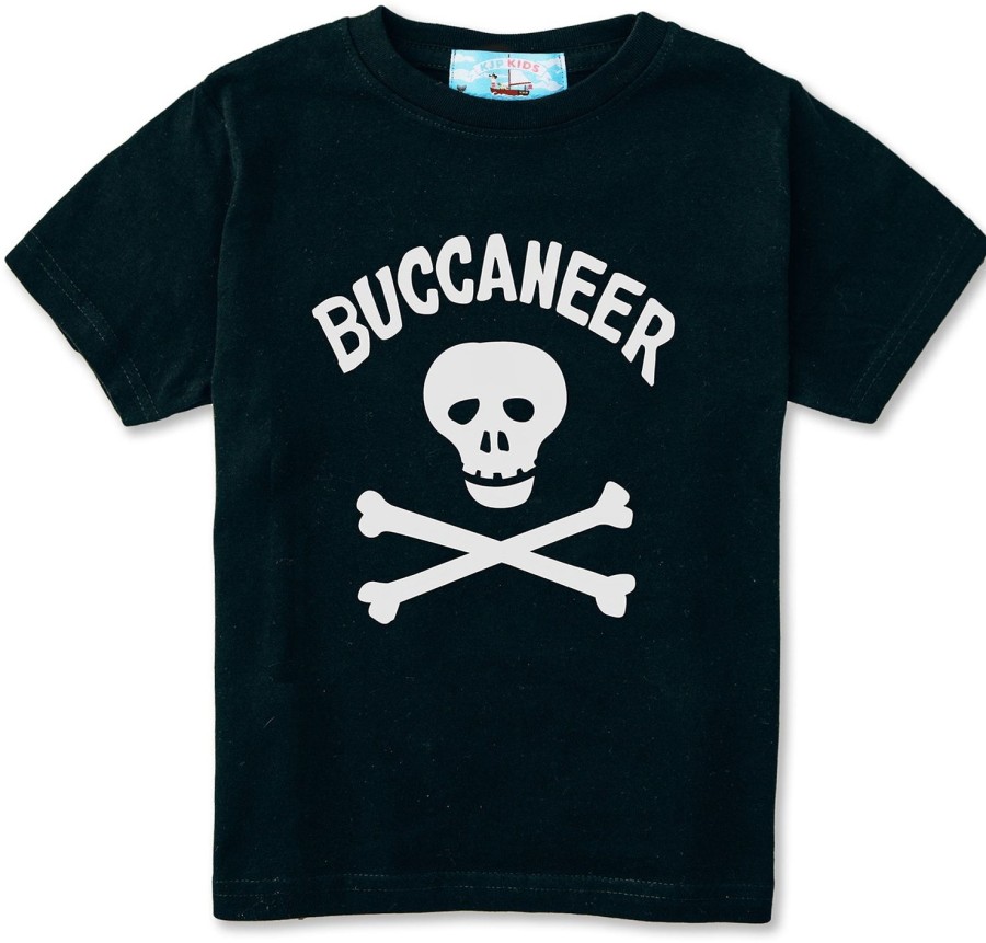 Kiel James Patrick Buccaneer Kids T-Shirt Best