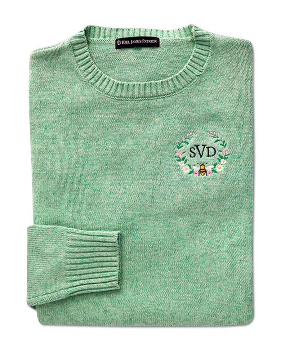 Kiel James Patrick The Garden Bee Sweater Clearance