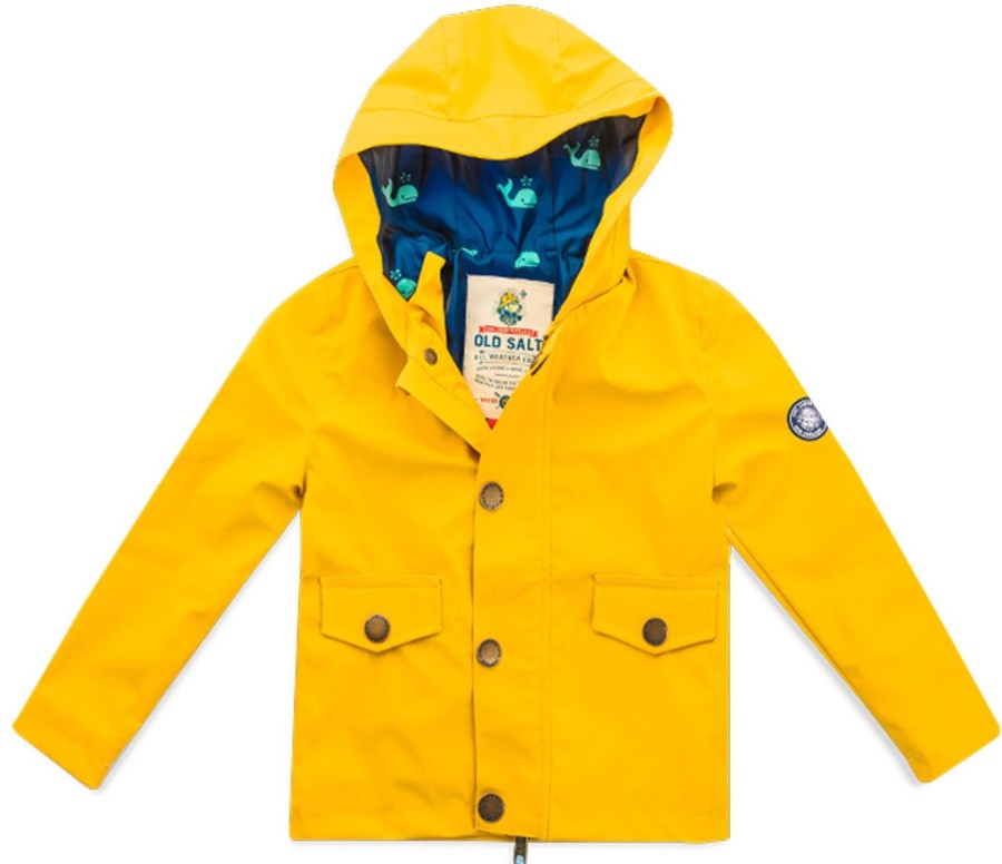 Kiel James Patrick Old Salt Kids Raincoat Online