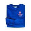 Kiel James Patrick Inky Octopus Kids Sweatshirt Best