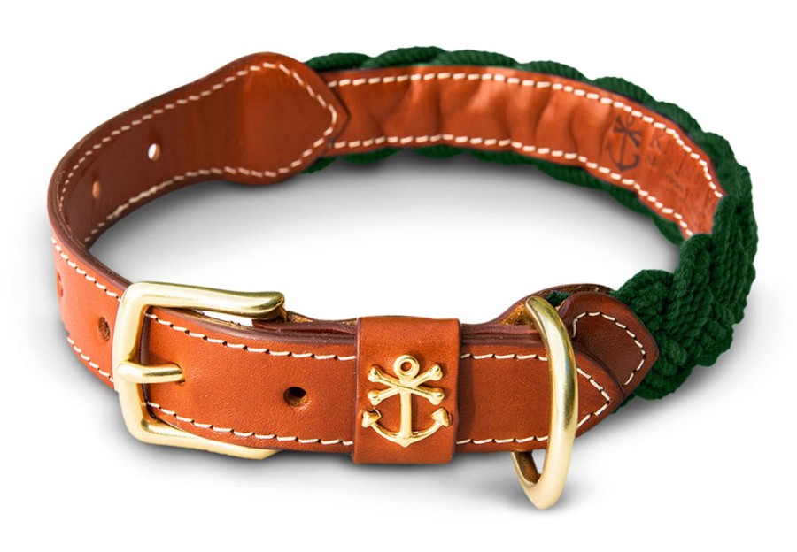 Kiel James Patrick Captain Oscar O'Leary Dog Collar Wholesale