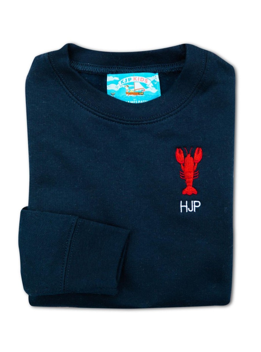 Kiel James Patrick Seaclaw Merry Kids Sweatshirt Online