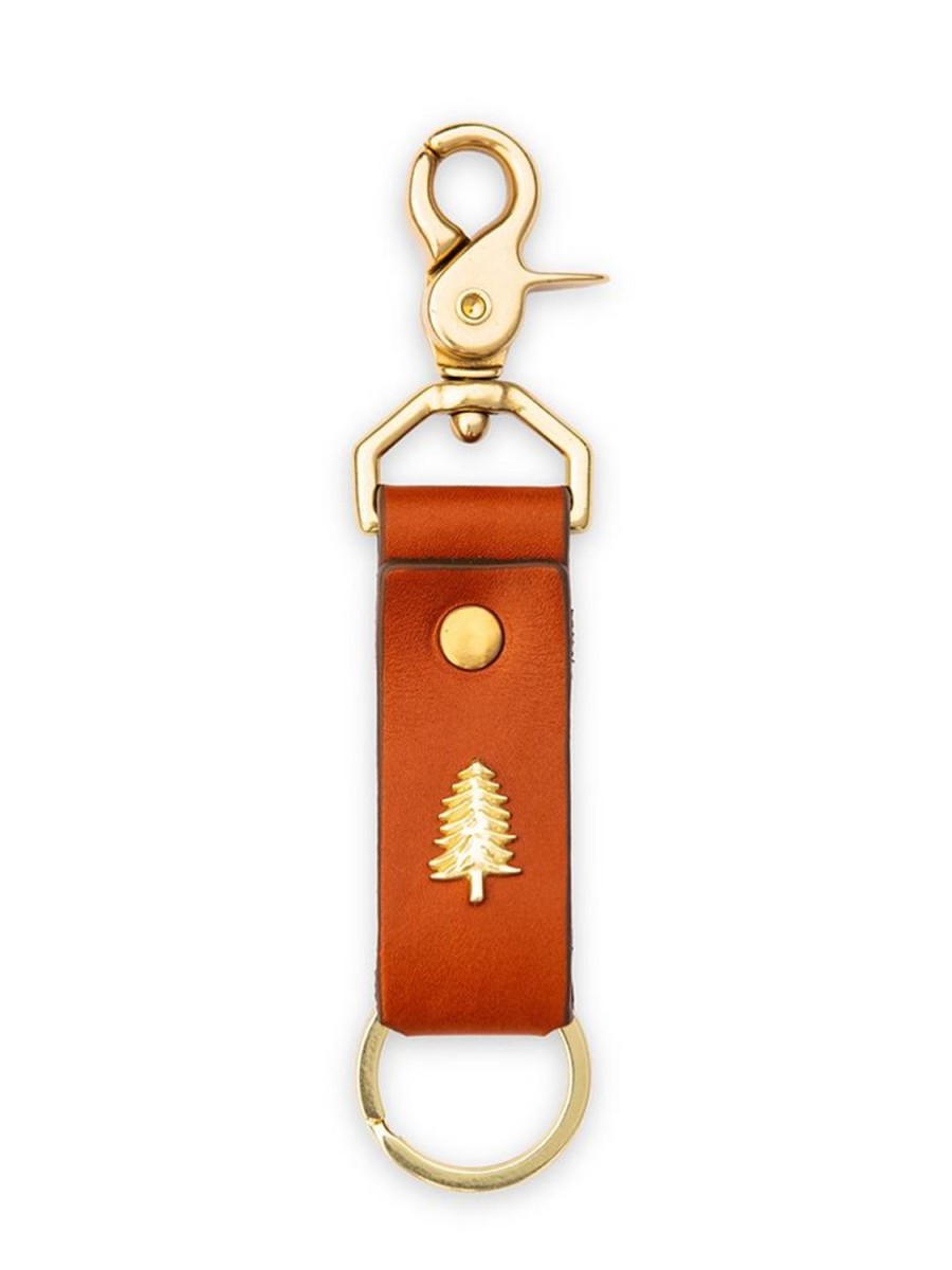 Kiel James Patrick New England Pine Keychain Best