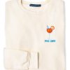 Kiel James Patrick Aperol Summer Sweatshirt Hot