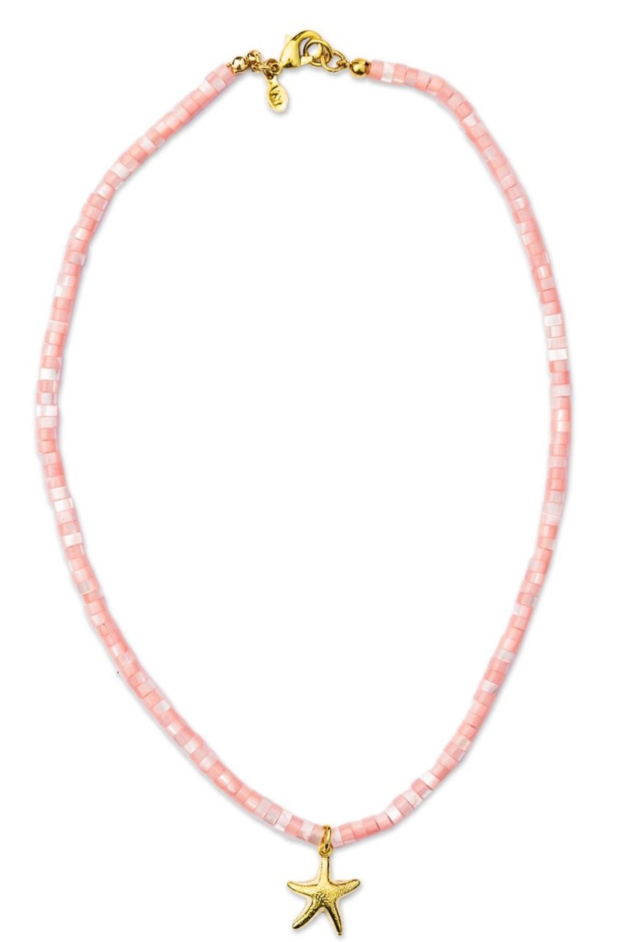 Kiel James Patrick Starfish Coral Necklace Wholesale