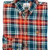 Kiel James Patrick The Blue Ridge Mountain Flannel Shirt - Men'S Wholesale