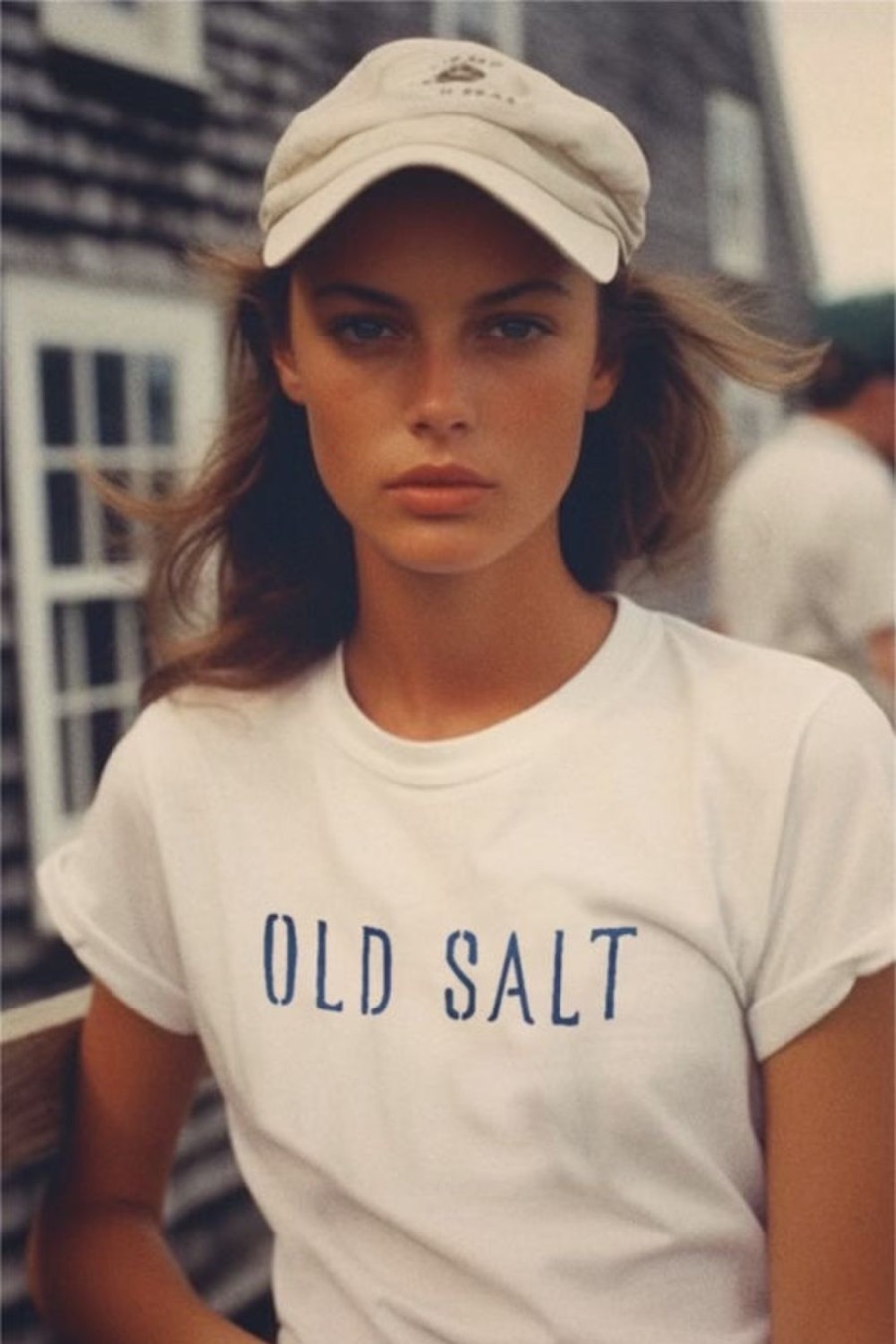 Kiel James Patrick Old Salt T-Shirt- Women'S Best