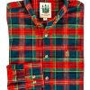 Kiel James Patrick Maple Lake Trail Flannel Shirt - Men'S Wholesale