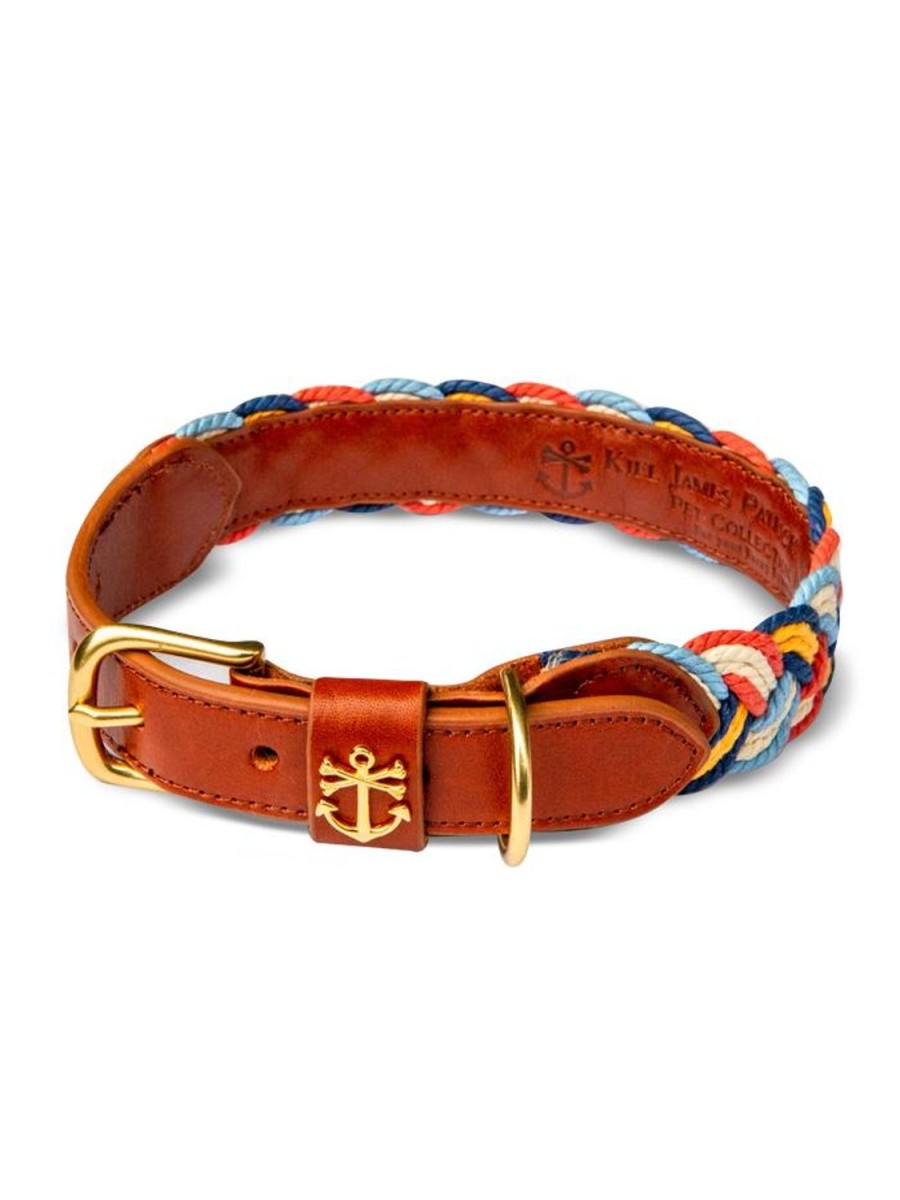 Kiel James Patrick Tristram Calm Waters Dog Collar Clearance