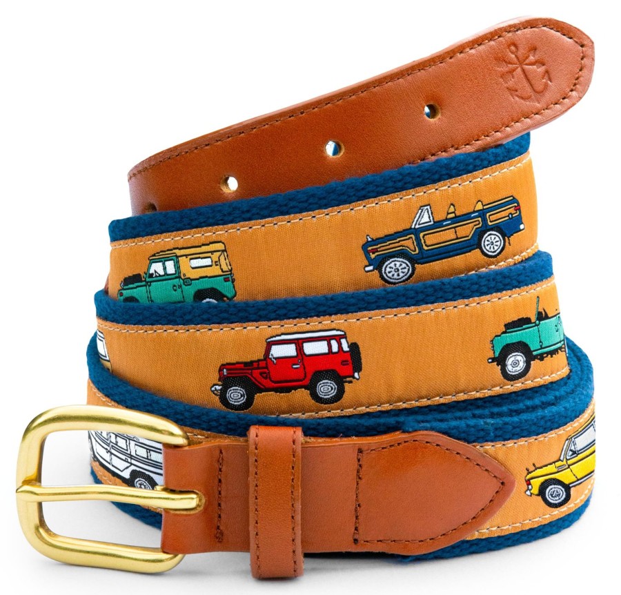 Kiel James Patrick Beach Traffic Belt Best