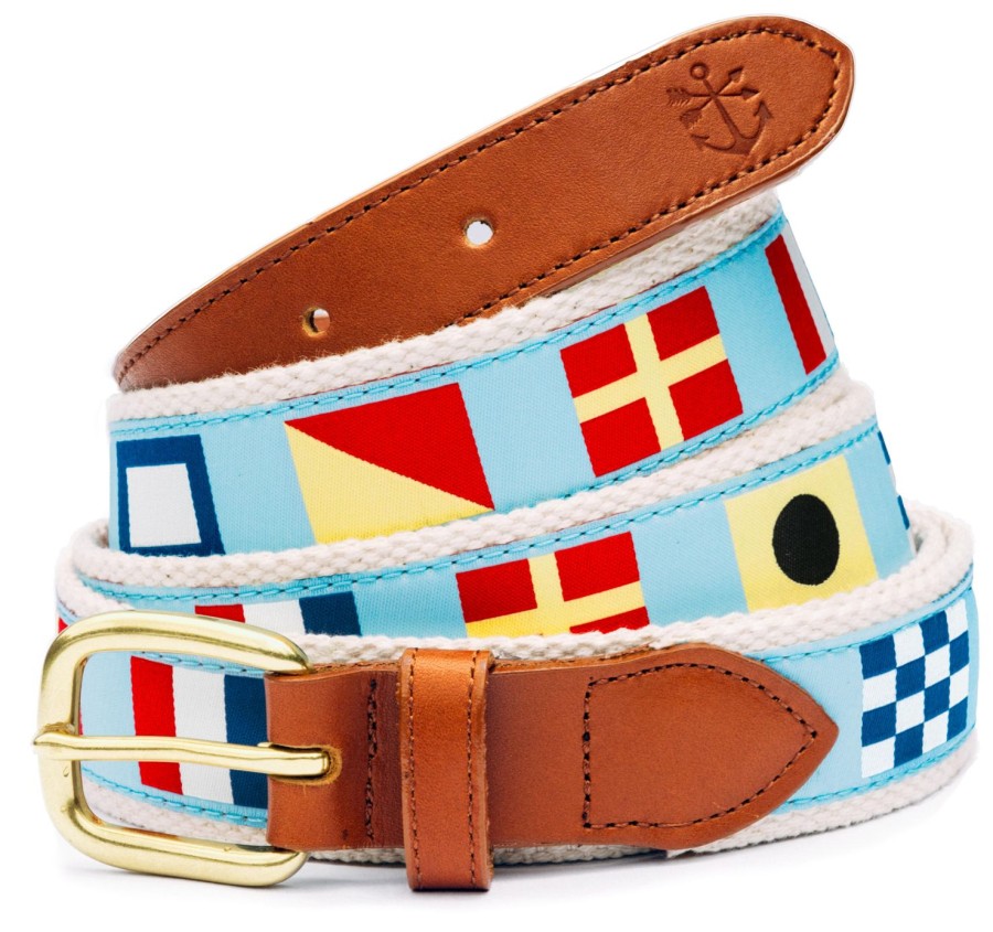 Kiel James Patrick Mixed Signals Belt Best