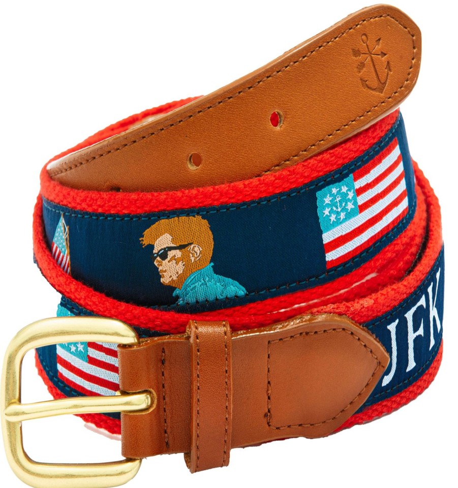 Kiel James Patrick The Jfk Signature Belt Clearance