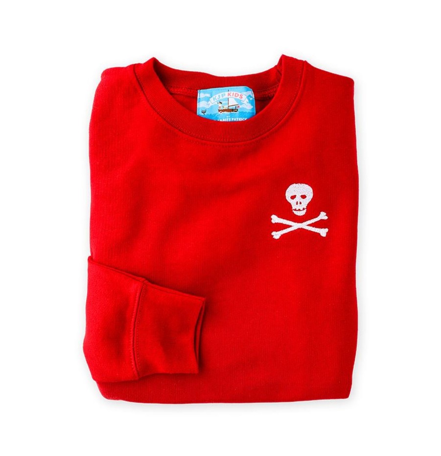 Kiel James Patrick The Jolly Roger Kids Sweatshirt Wholesale