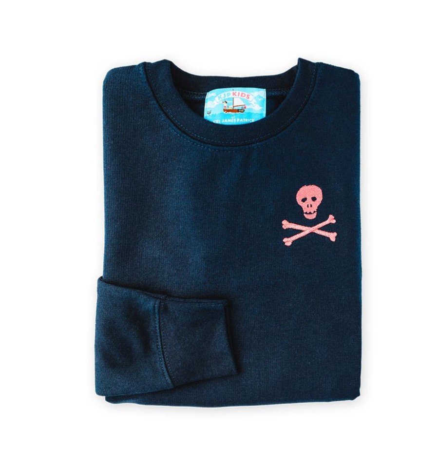 Kiel James Patrick The Jolly Roger Kids Sweatshirt Wholesale