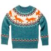 Kiel James Patrick Sly Little Fox Kids Sweater Best