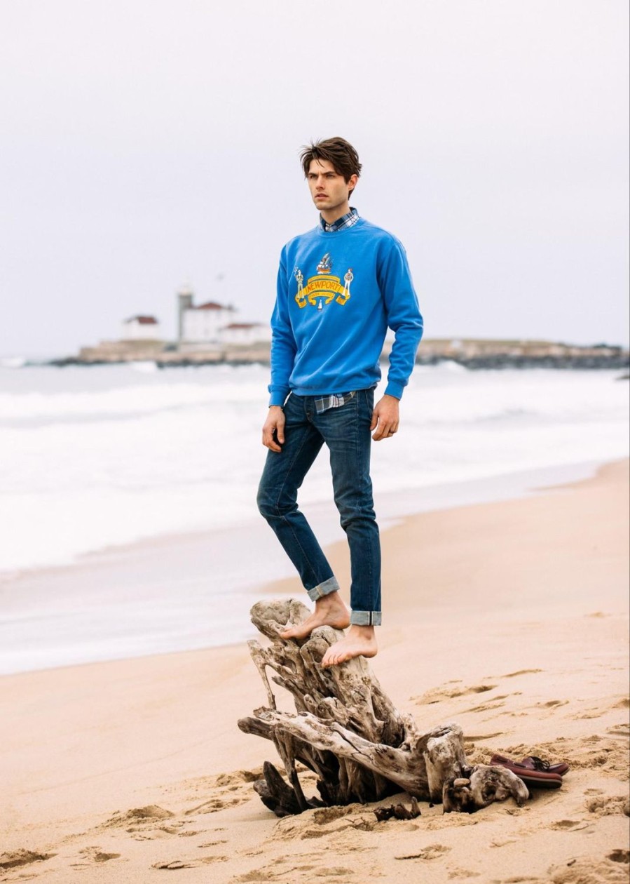 Kiel James Patrick Sailing Capital Of The World Sweatshirt Online