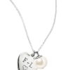 Kiel James Patrick I Heart Pearls Mom-O-Gram (Sterling Silver) Online