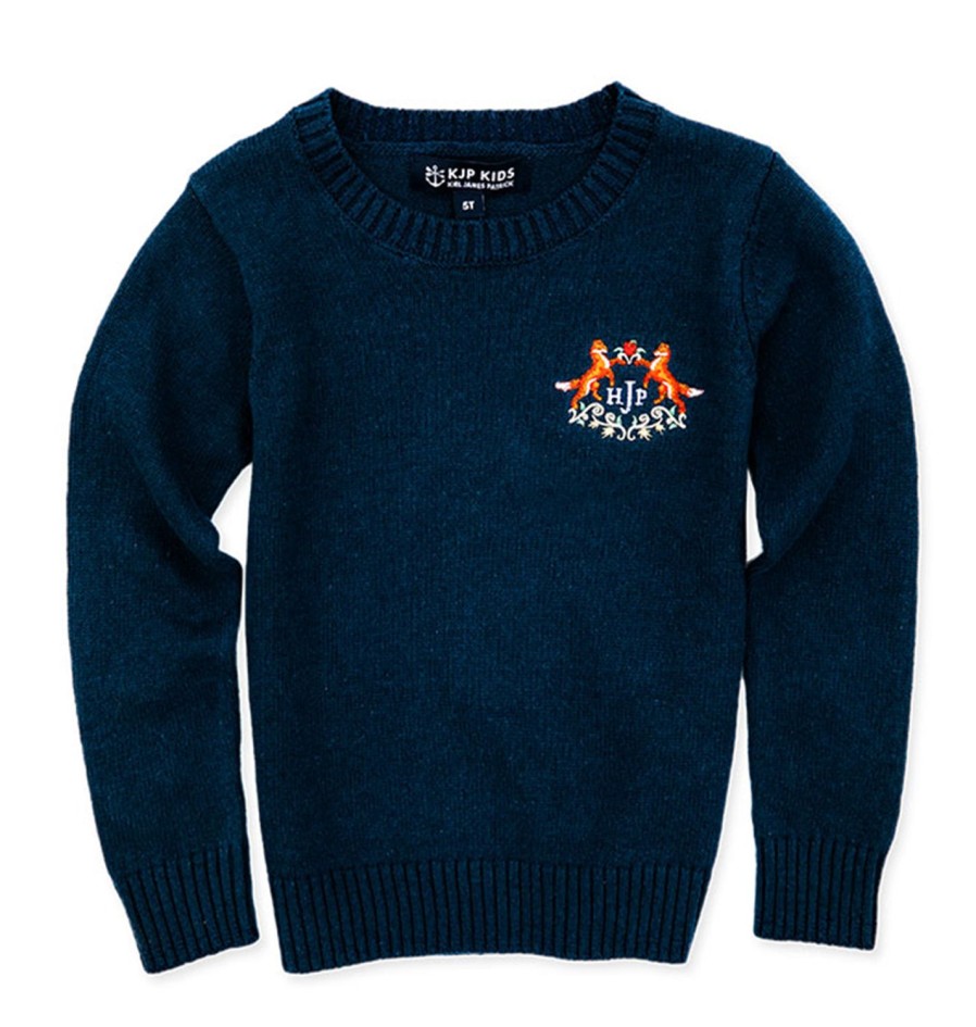 Kiel James Patrick The Fox Club Kids Sweater Wholesale