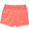 Kiel James Patrick The Shoreline Chino Short- Salmon Best