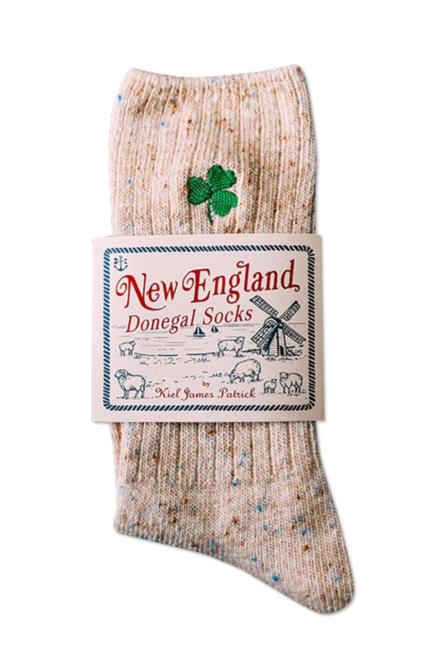 Kiel James Patrick Lucky Charm Donegal Socks Wholesale