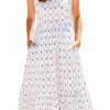 Kiel James Patrick The Beachcomber Eyelet Dress Online