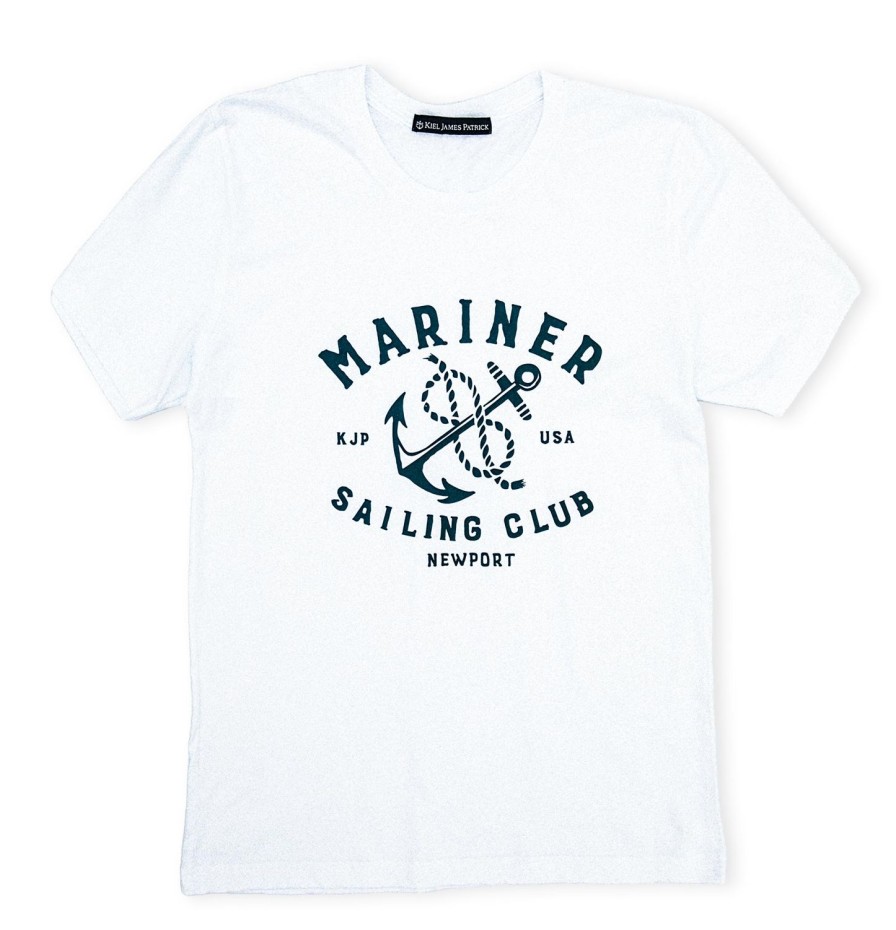 Kiel James Patrick Mariner Sailing Club T-Shirt Online