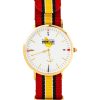 Kiel James Patrick Mount Gay Rum Red Cap Adventurer Timepiece Clearance