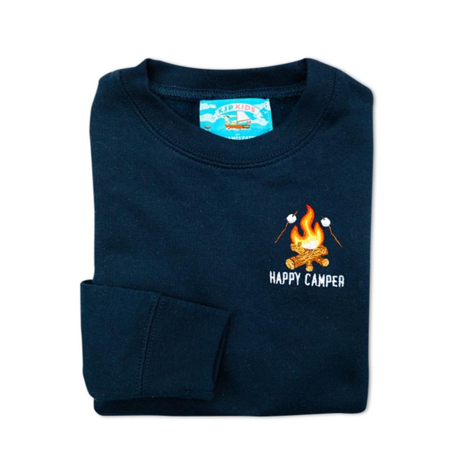 Kiel James Patrick S'Mores Happy Camper Kids Hot