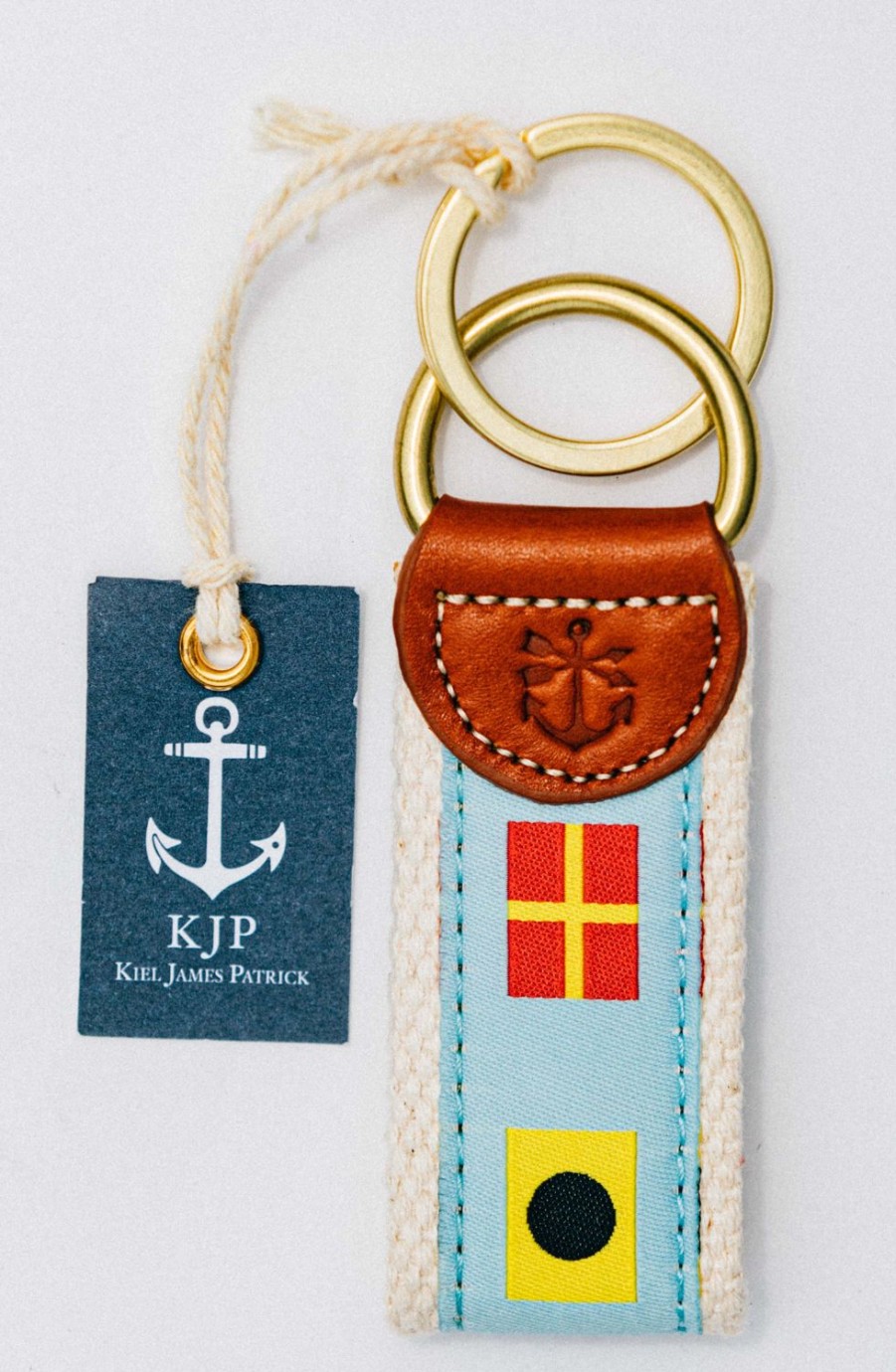 Kiel James Patrick Mixed Signals Key Fob Clearance