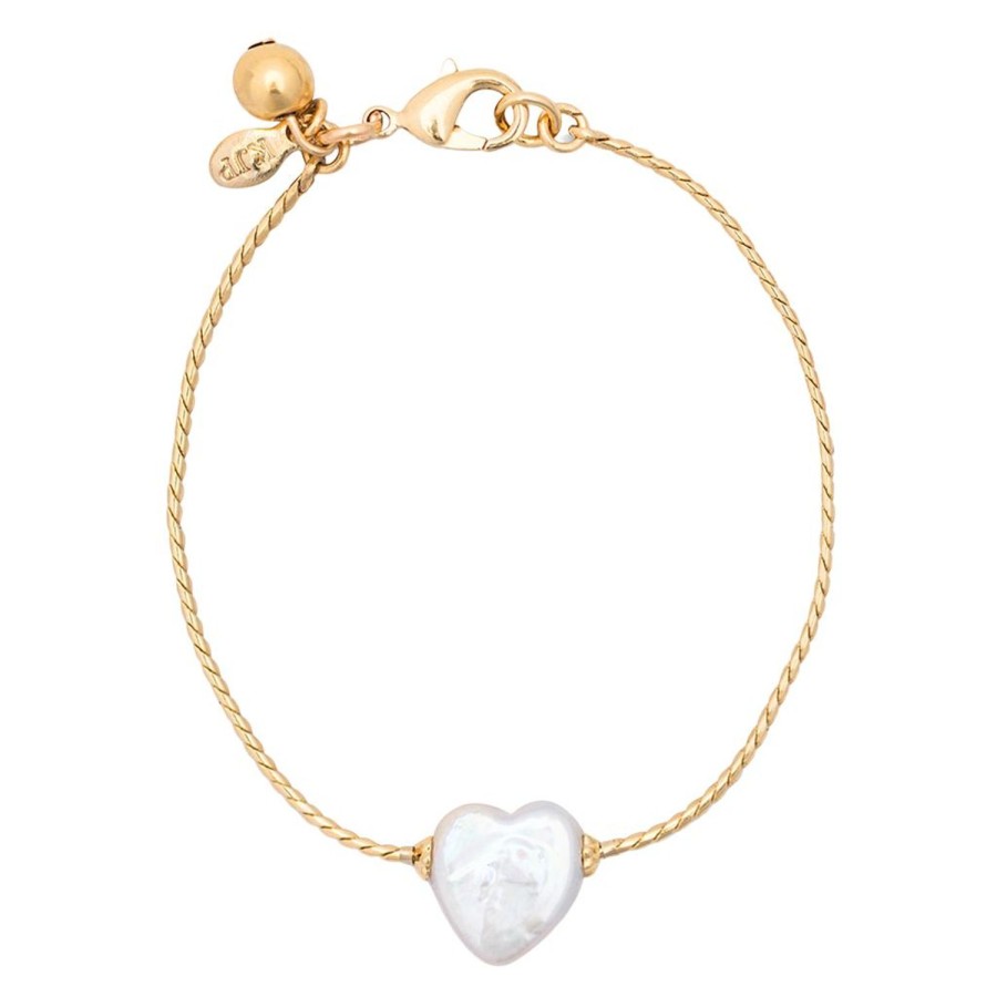 Kiel James Patrick Ocean Heart Bracelet Clearance