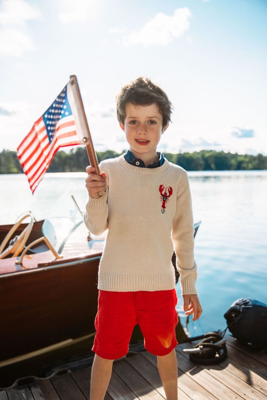 Kiel James Patrick Captain Claw Kids Sweater Online