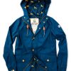 Kiel James Patrick The Old Salt Navy Raincoat- Men'S Clearance