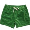 Kiel James Patrick The Coastal Cord Short- Green Wholesale