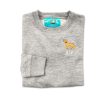 Kiel James Patrick Nantucket Golden Kids Sweatshirt New