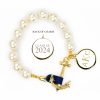 Kiel James Patrick Anchor Atlantic Monogram Bracelet --Class Of 2024 New