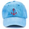 Kiel James Patrick Cape Anchor Hat New