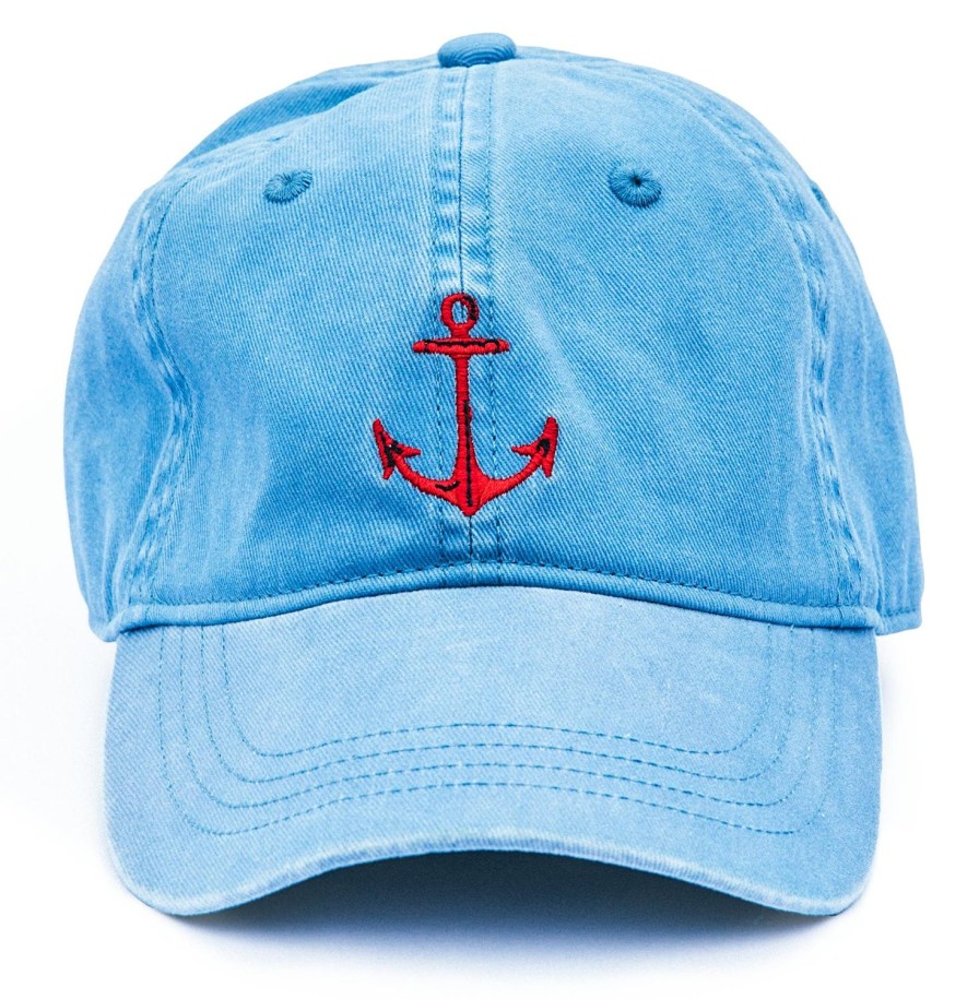 Kiel James Patrick Cape Anchor Hat New