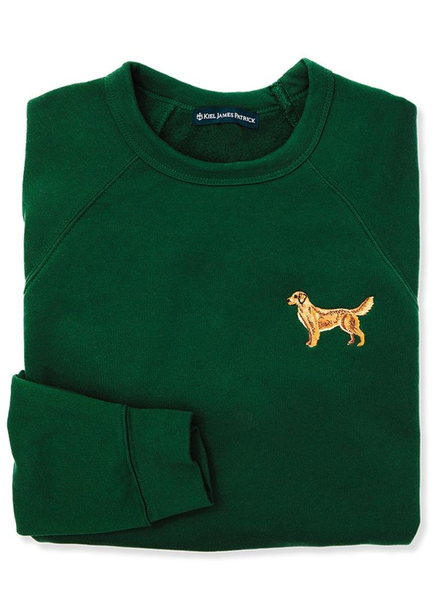 Kiel James Patrick The American Retriever Sweatshirt Clearance