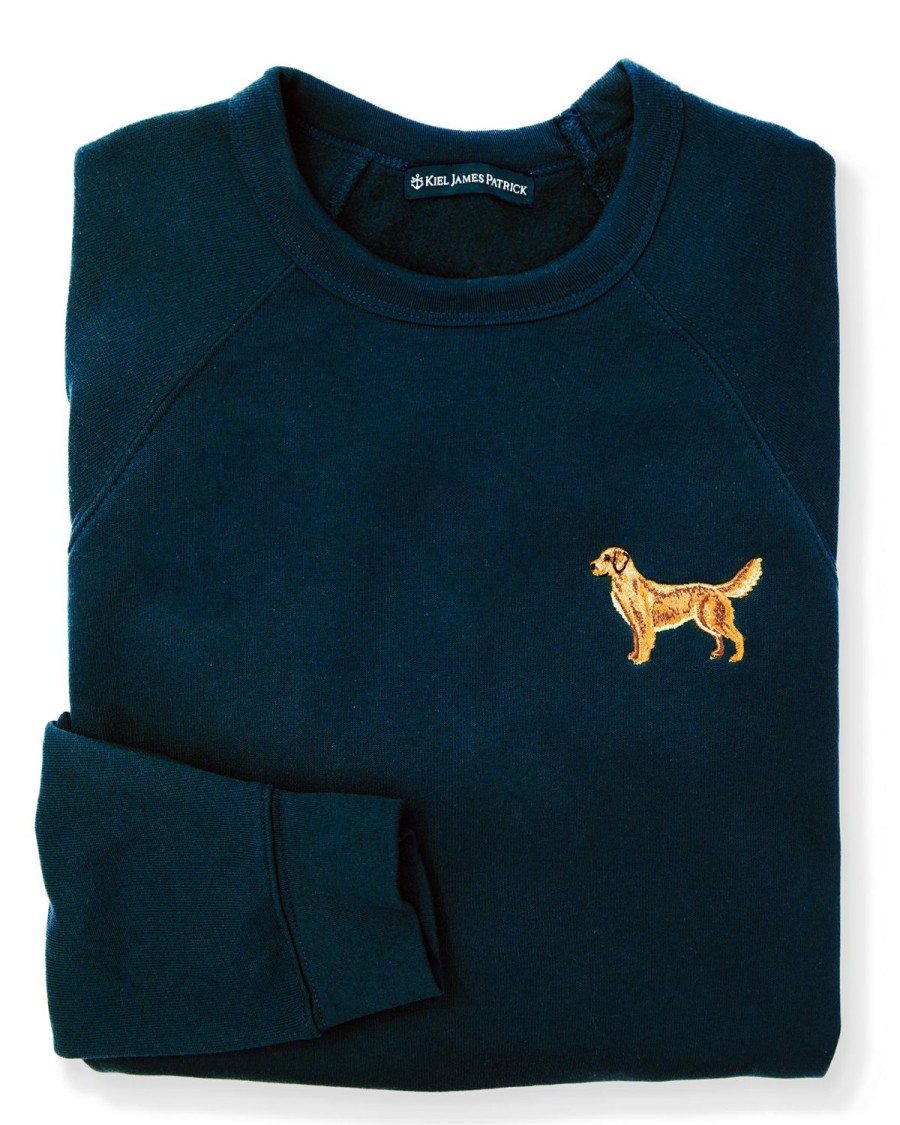 Kiel James Patrick The American Retriever Sweatshirt Clearance