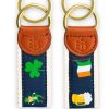 Kiel James Patrick The Irish Parade Key Fob New