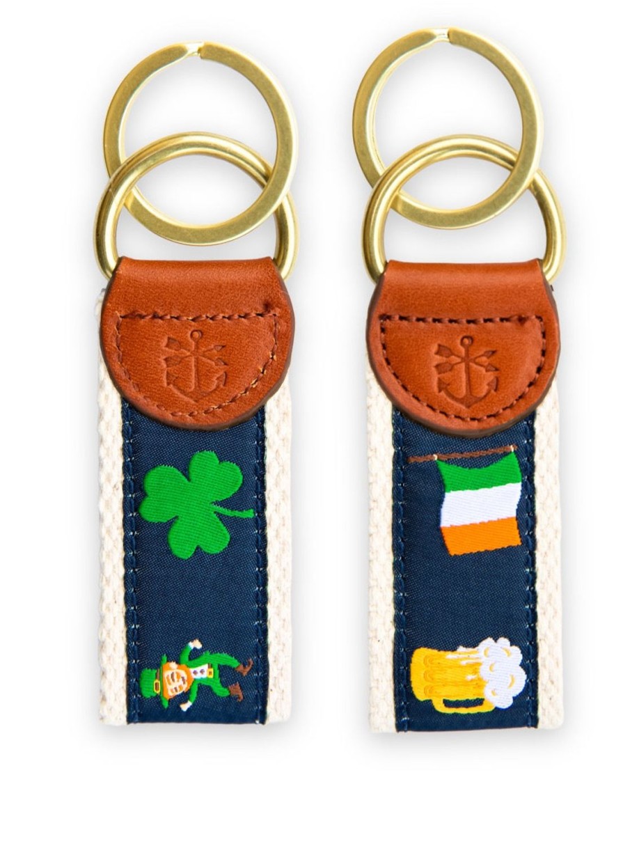 Kiel James Patrick The Irish Parade Key Fob New