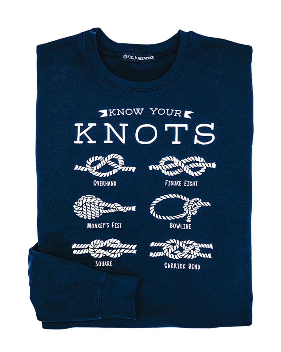 Kiel James Patrick Know Your Knots Sweatshirt Hot