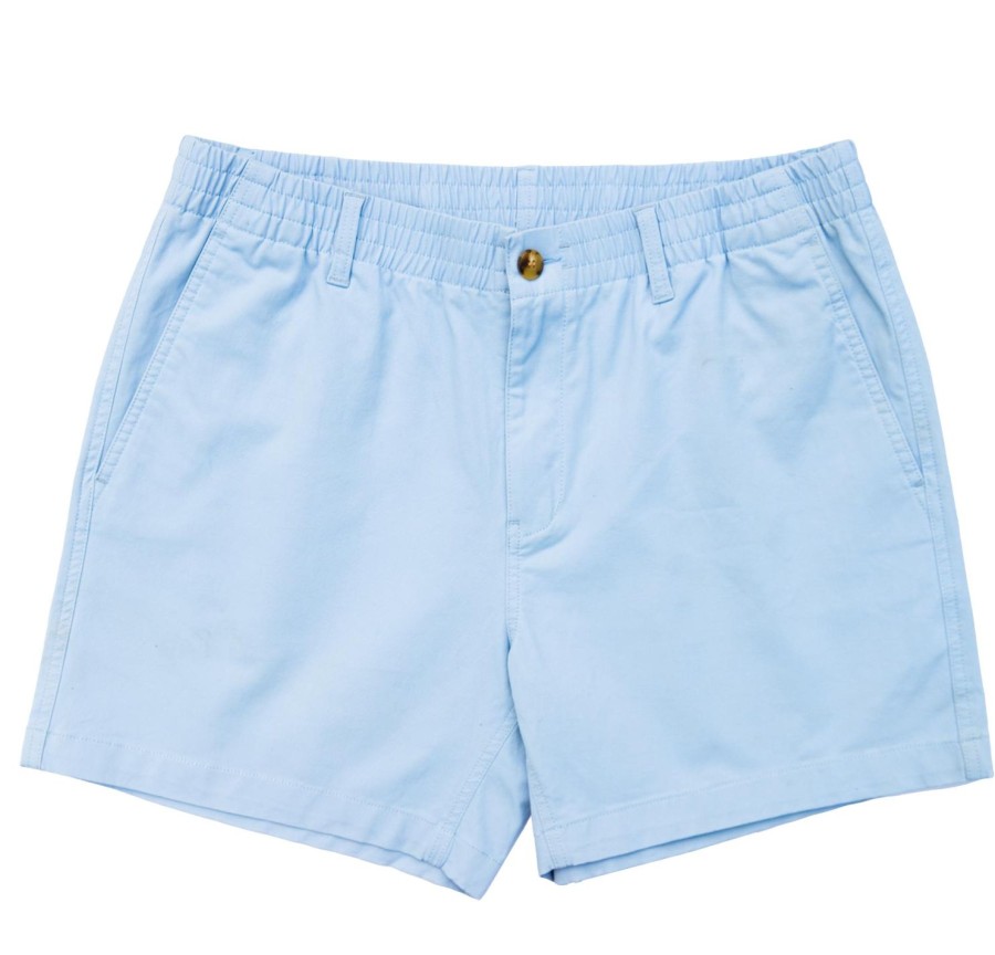 Kiel James Patrick The Shoreline Chino Short-Light Blue Best