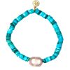 Kiel James Patrick Blue Lagoon Pearl Bracelet New